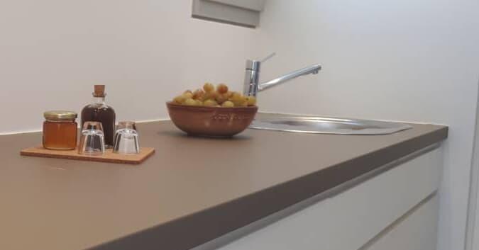 Paralos Lodging Schoinoussa Cameră foto